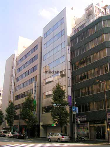 ＪＢＳＬ神田ビル 外観