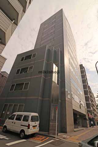 リードシー幡ヶ谷ビル 外観