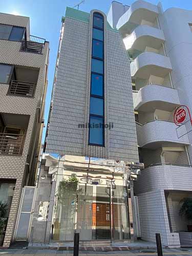 第２森初ビル 外観