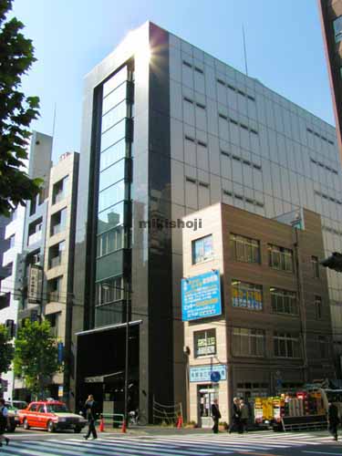 ＫＤＸ神田駅前ビル 外観