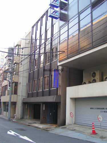 第三大丸ビル 外観