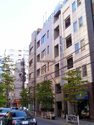 アントリアビル 外観