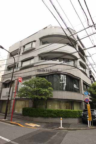 ベルズ原宿ビル 外観