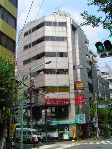 Ｋ・Ｔビル 外観