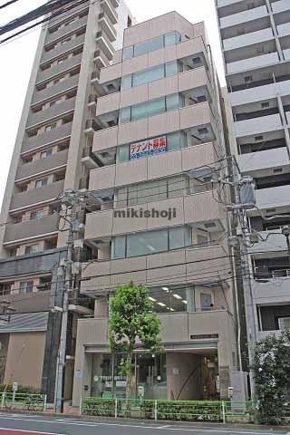 立花ビル台東根岸 外観