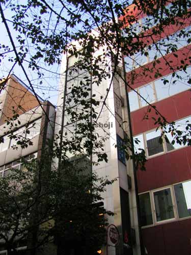 荘栄建物ビル 外観