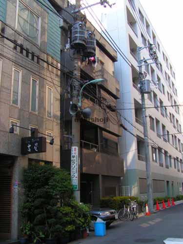 クランデックビル 外観