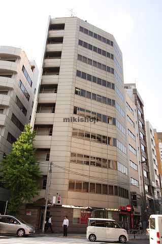 ＴＱ岩本町 外観