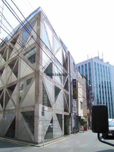 梅村・明照ビル 外観