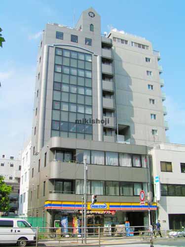 両国有泉ビル 外観