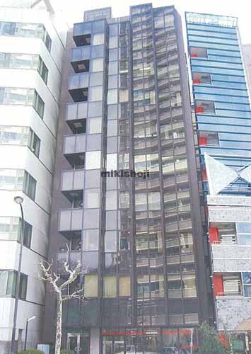 愛宕マークビル 外観1