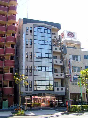 翔侑啓ビル 外観