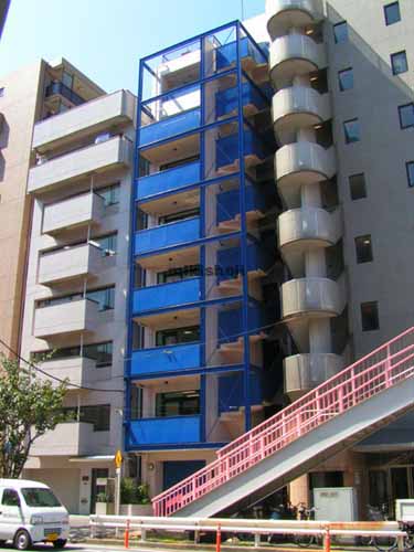 ＨＡＲＵ－ビル 外観