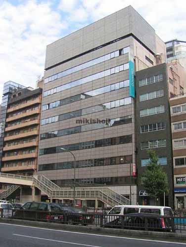 ＫＤＸ銀座一丁目ビル 外観