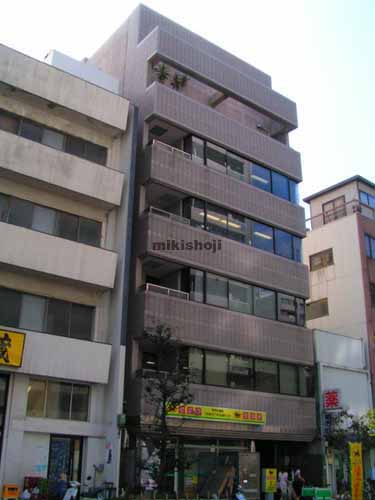 ＳＪＩビル 外観