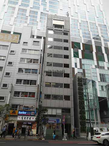 渋谷三丁目ビル 外観