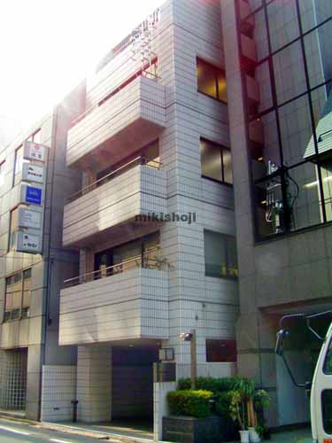 アチェロビル 外観