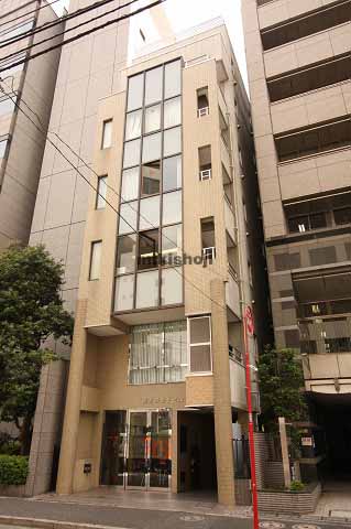 ＳＨＩＭＡＤＡ秋葉原ビル 外観