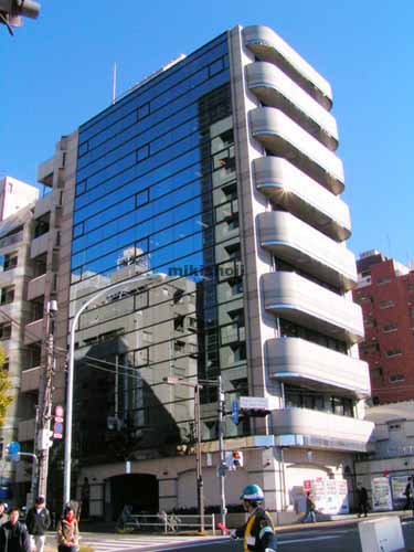 ３０山京ビル 外観