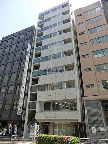 フルオカビル 外観