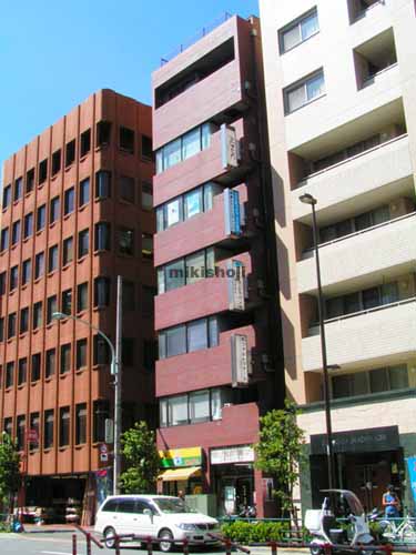 ラ・ブリークビル 外観