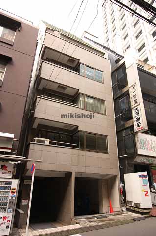 元赤坂ＮＨビル 外観