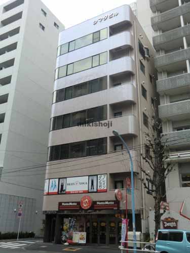 シマダビル 外観