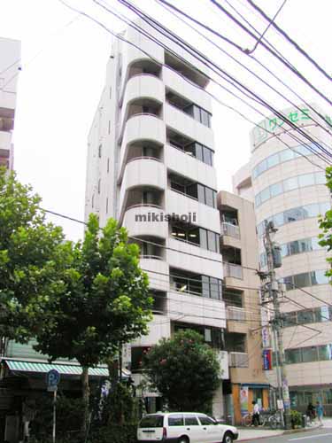 バンセイビル 外観