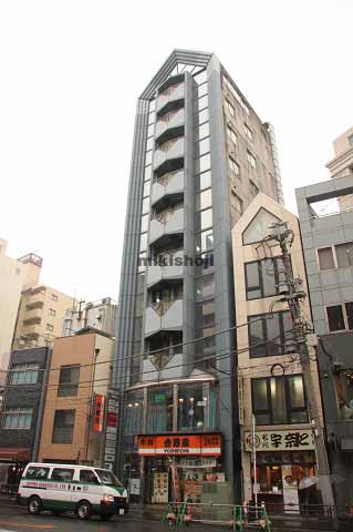 サテライト・フジビル 外観