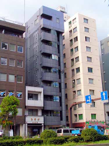 ホテイビル 外観