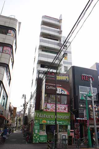 フォーラム新大久保 外観