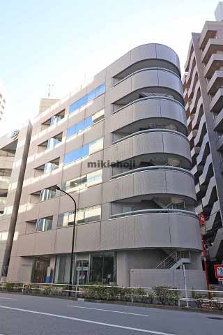 芝ケンブリッジビル 外観