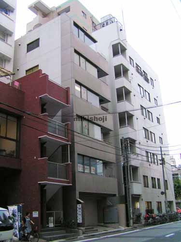 千歳共同ビル 外観