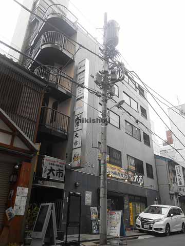 コフジビル 外観