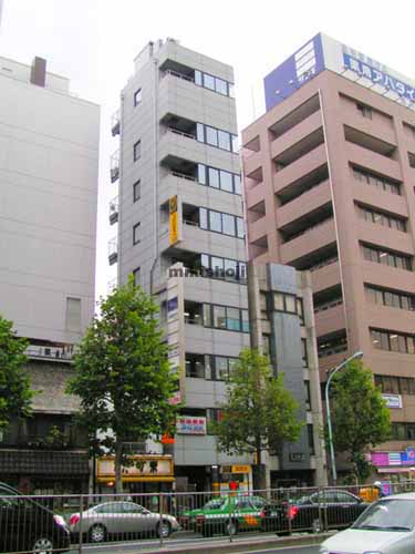 Ｐｕｒｐｌｅ　Ｒｏｓｅ築地 外観