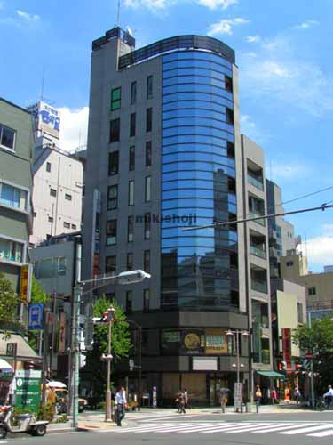 玉英堂ビル 外観