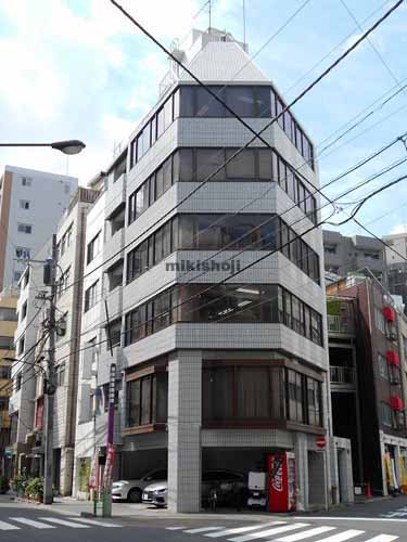 クリエイトビル 外観