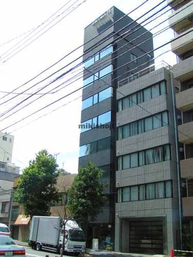 第１１シグマビルディング飯田橋 外観