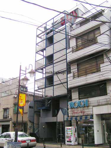 ＷＡＶＥビル 外観