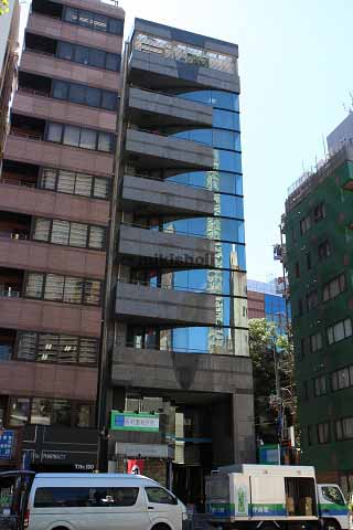 虎ノ門ＡＣＴビル 外観