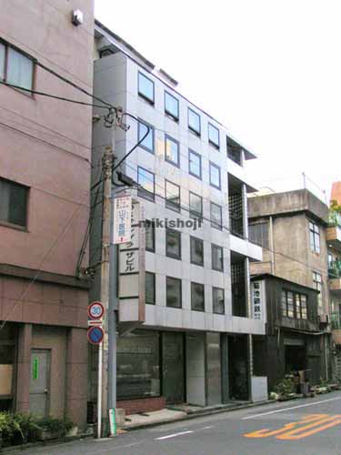 Ｏ・Ｓ・サンプラザビル 外観