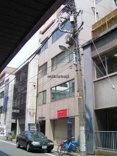 ノルン秋葉原ビル 外観