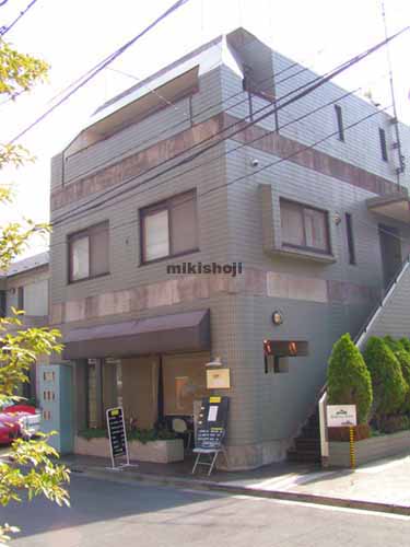 ＡＯＹＡＭＡ　２７３ビル 外観