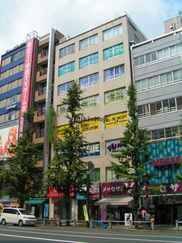 第２６東ビル 外観