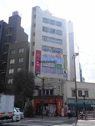 ＫＯＡＲＡ　ＢＬＤＧ．　ＪＩＭＢＯＣＨＯ 外観