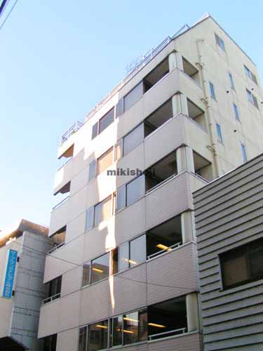 日本橋ＮＳビル 外観