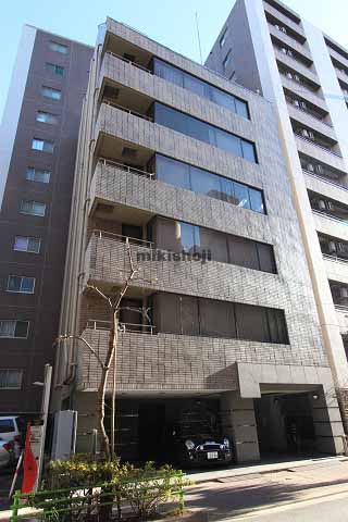 ワイケイ日本橋ビル 外観