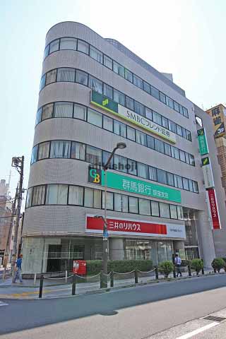 荻窪・上荻のＤａｉｗａ荻窪ビル 外観1