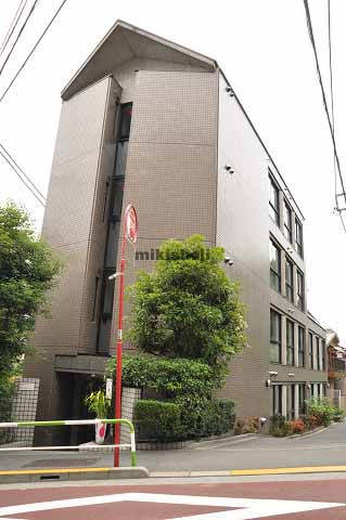 ジーエフビル 外観