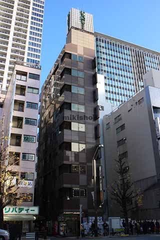 小木曾ビル 外観